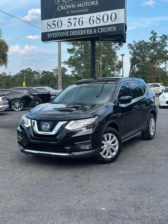 2017 NISSAN Rogue