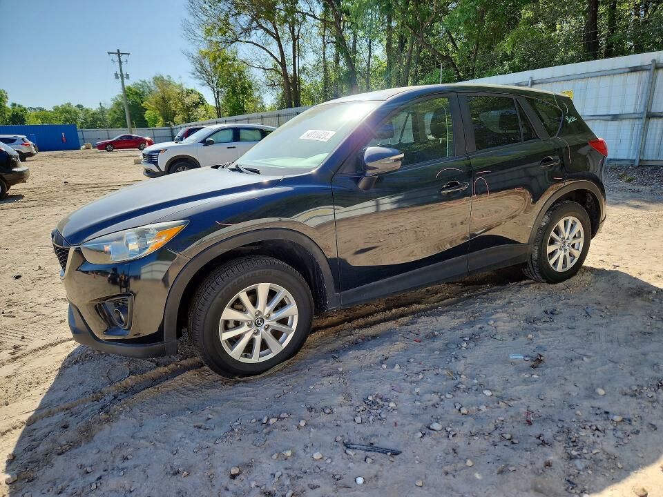 2015 MAZDA CX-5