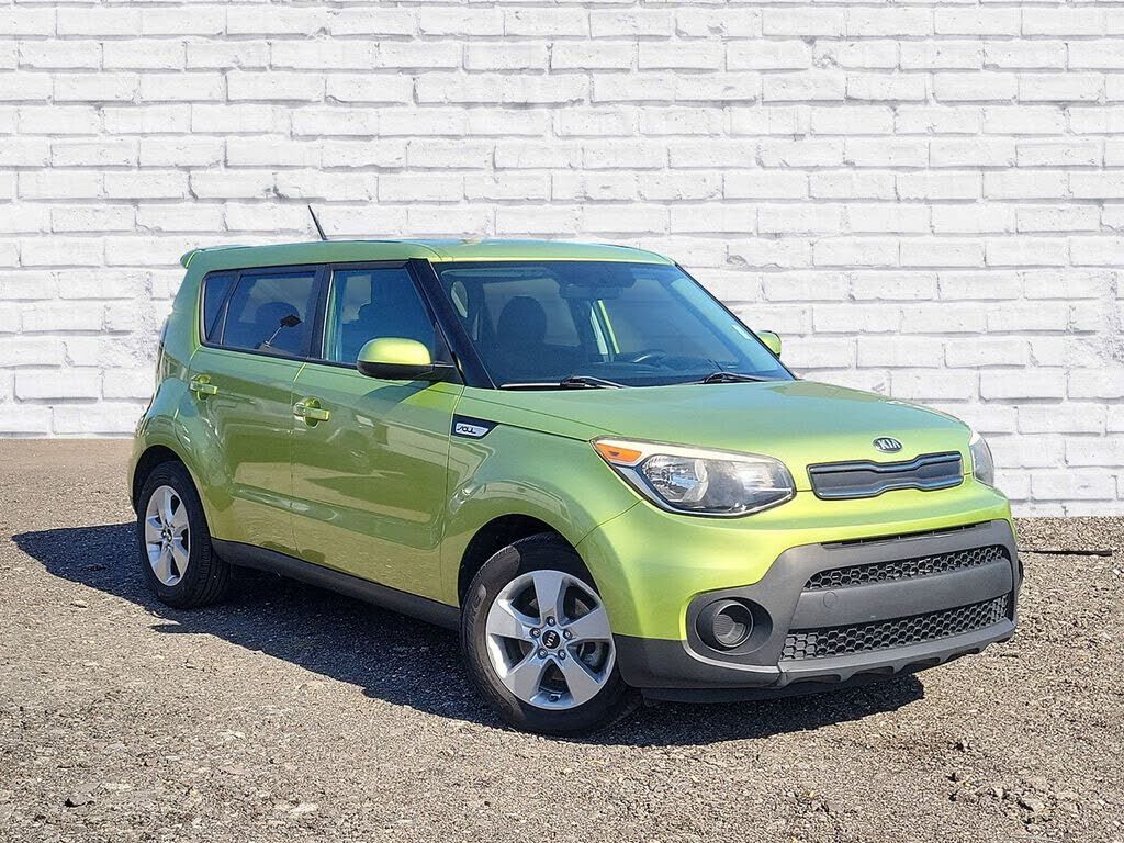 2019 KIA Soul