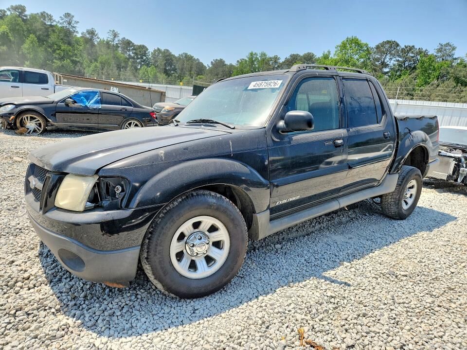 2001 FORD Explorer