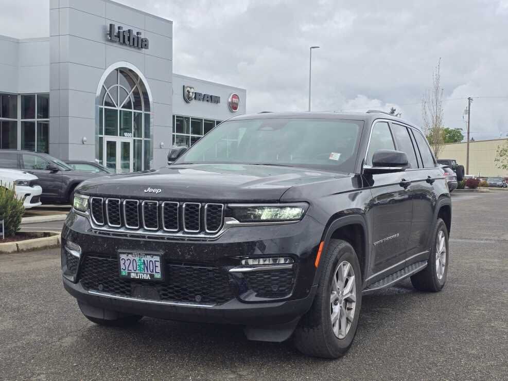 2022 JEEP Grand Cherokee