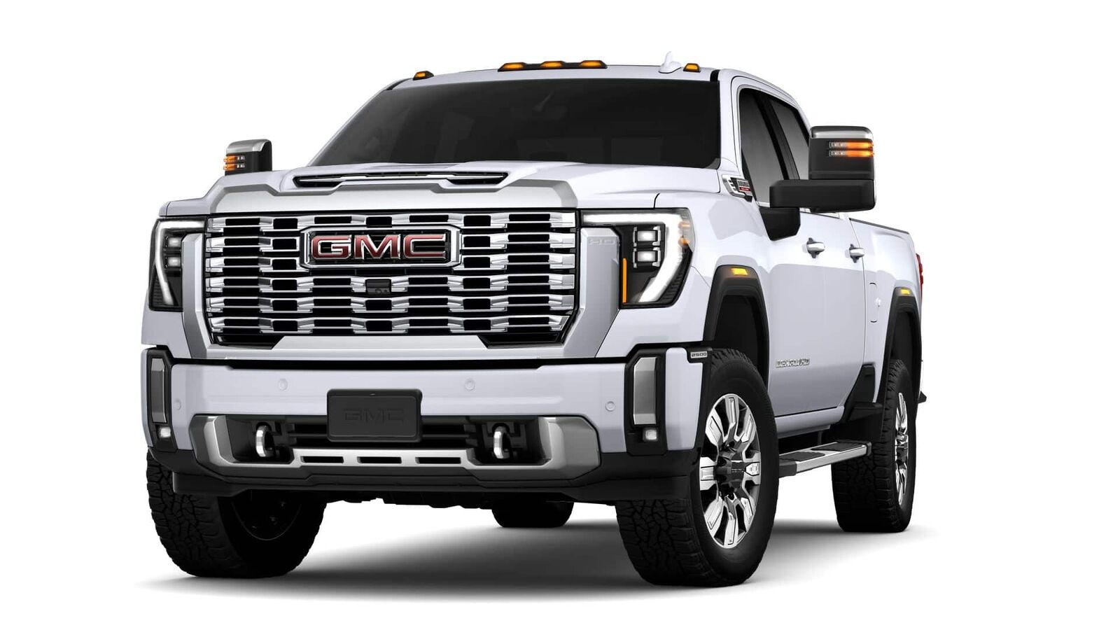 2026 GMC Sierra HD