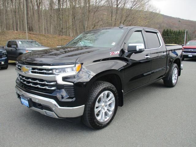 2025 CHEVROLET Silverado