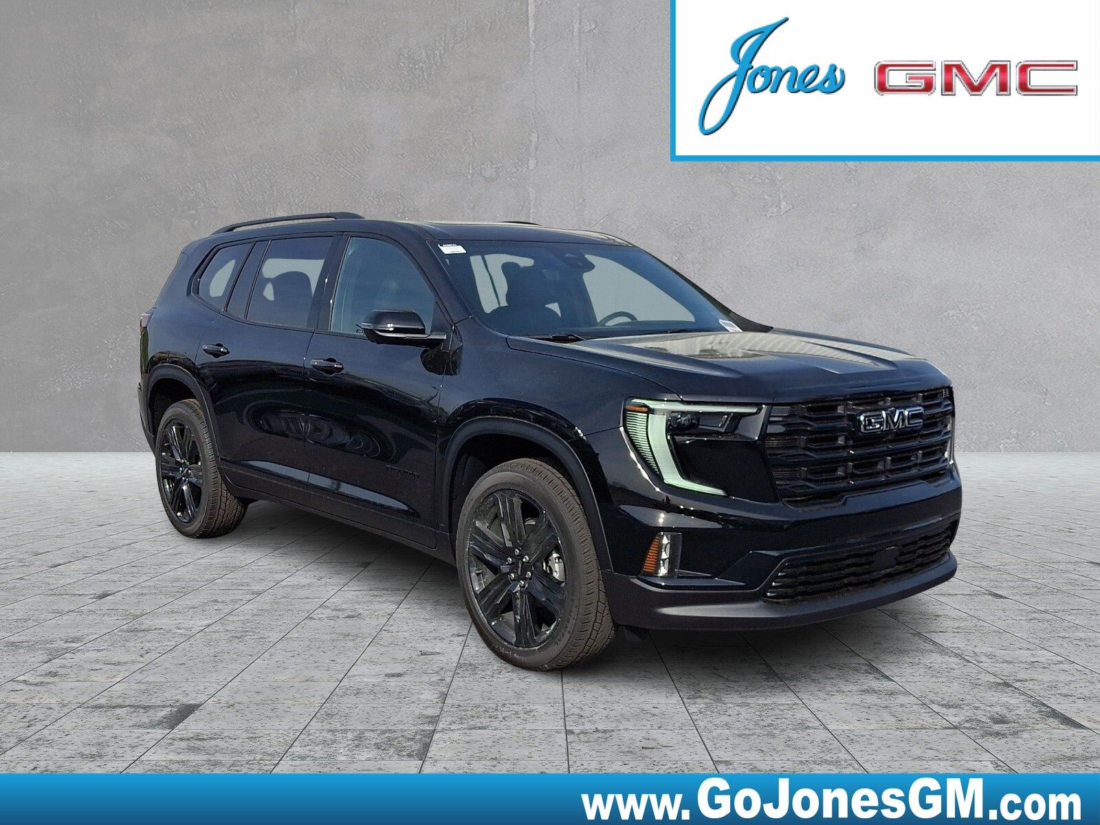 2026 GMC Acadia