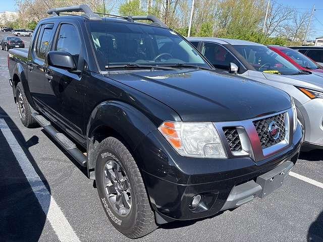 2019 NISSAN Frontier
