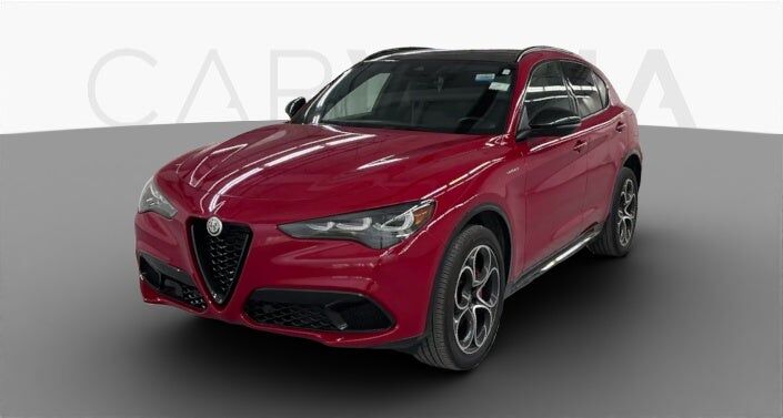 2024 ALFA ROMEO Stelvio