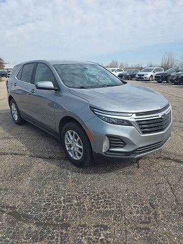 2023 CHEVROLET Equinox