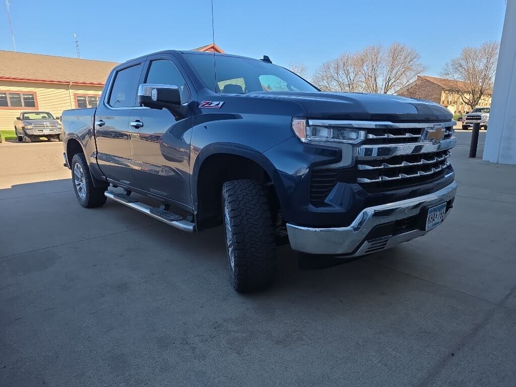 2022 CHEVROLET Silverado