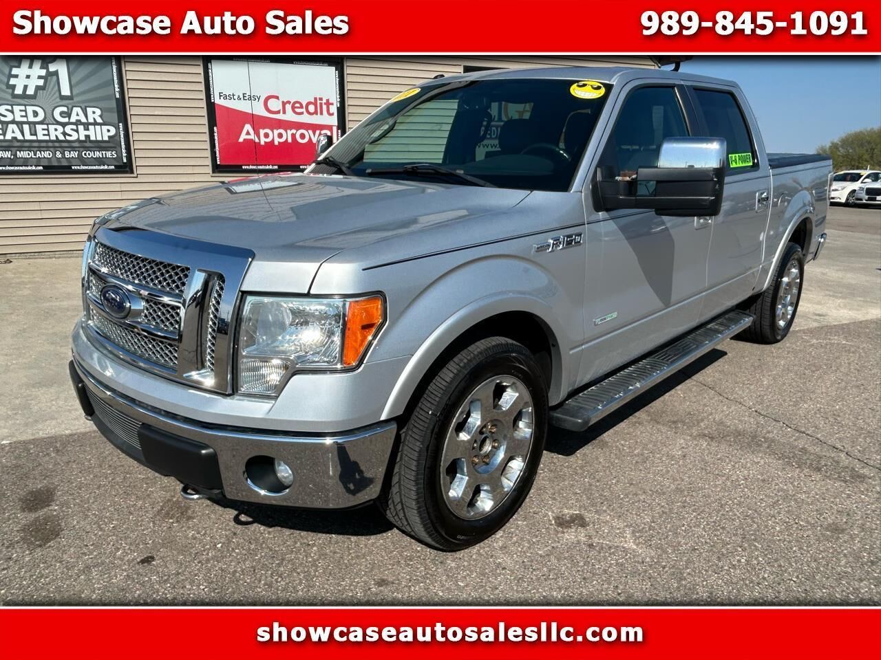 2011 FORD F-150