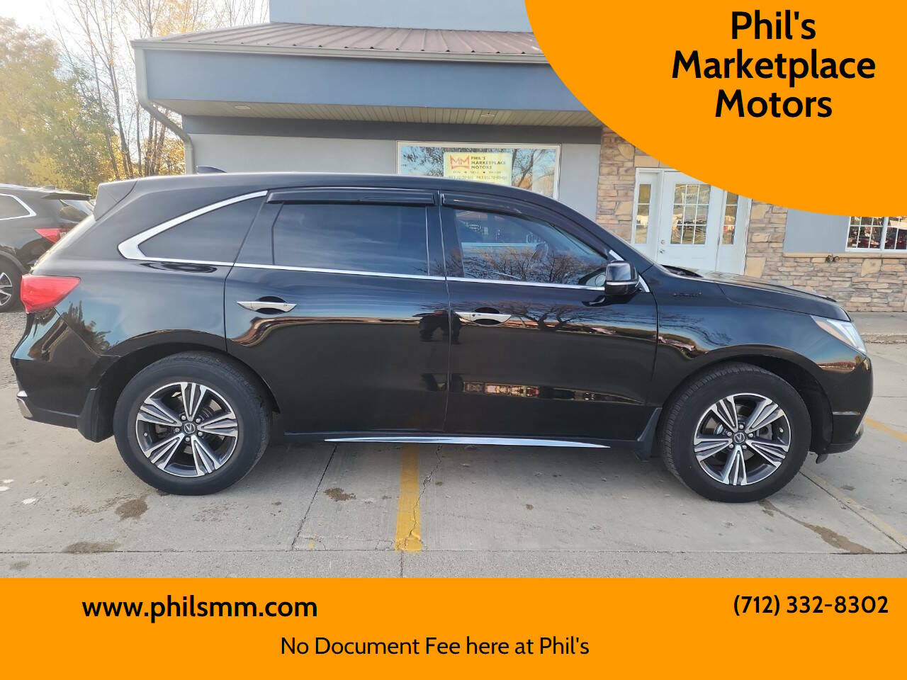 2017 ACURA MDX