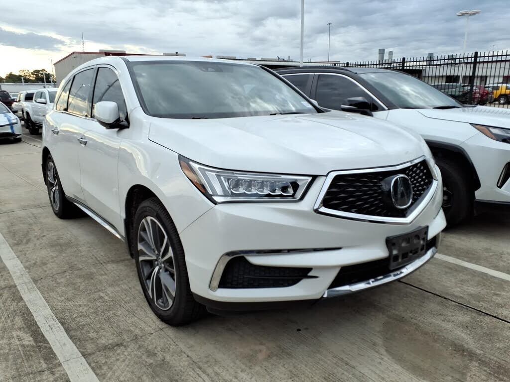2020 ACURA MDX