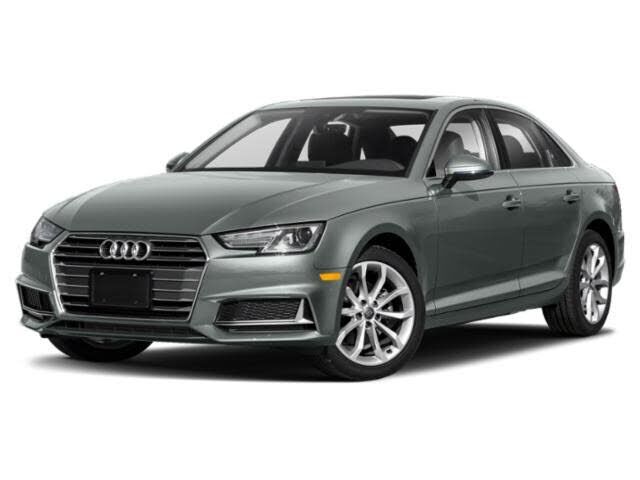 2019 AUDI A4