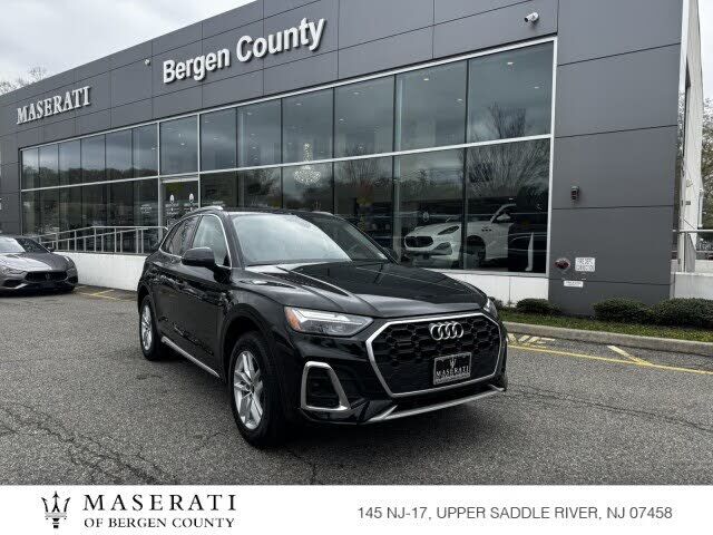 2023 AUDI Q5