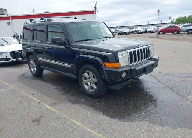 2006 JEEP Commander