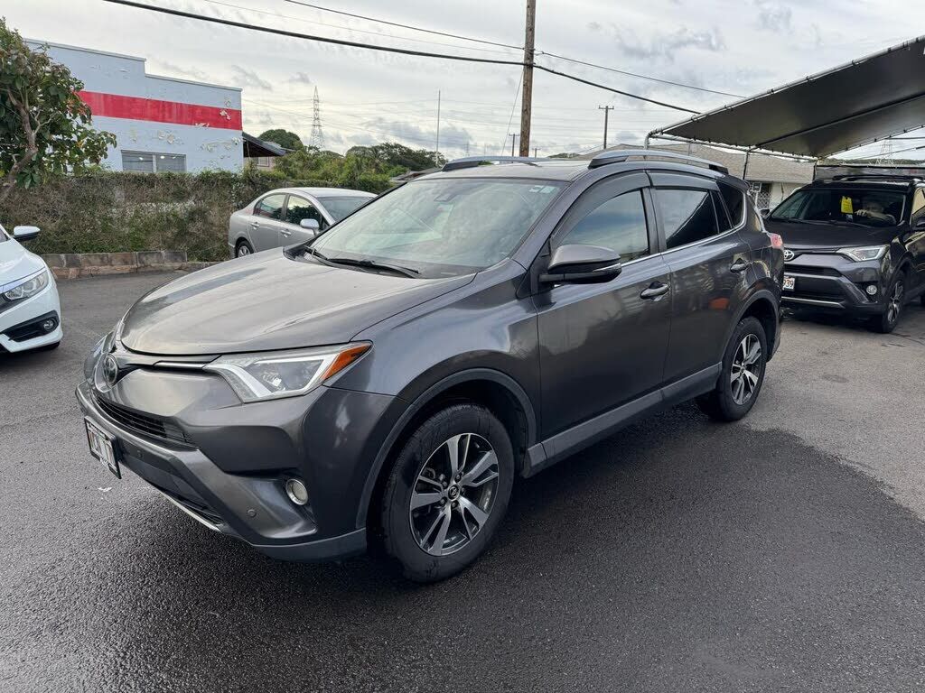 2017 TOYOTA RAV4