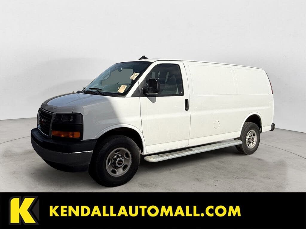 2024 GMC Savana