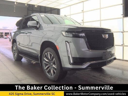 2022 CADILLAC Escalade