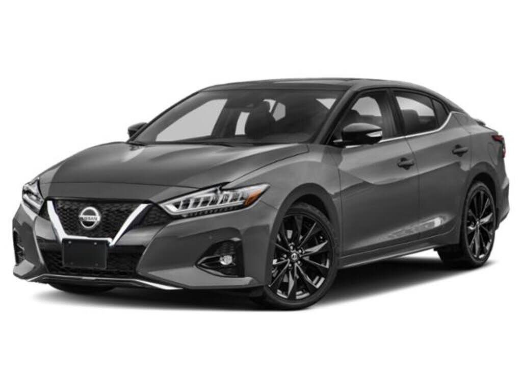 2020 NISSAN Maxima