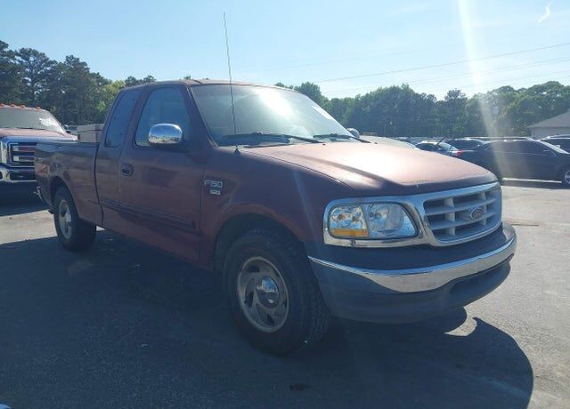 1999 FORD F-150