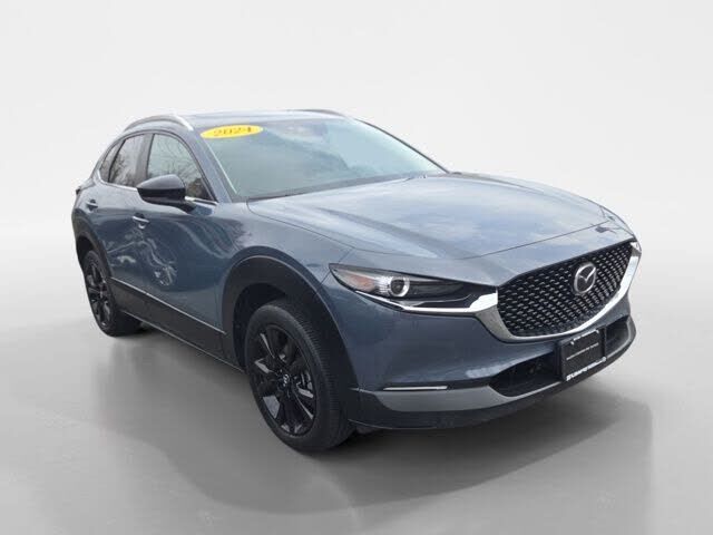 2024 MAZDA CX-30
