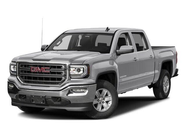 2017 GMC Sierra