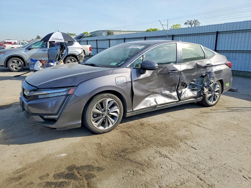 2019 HONDA Clarity