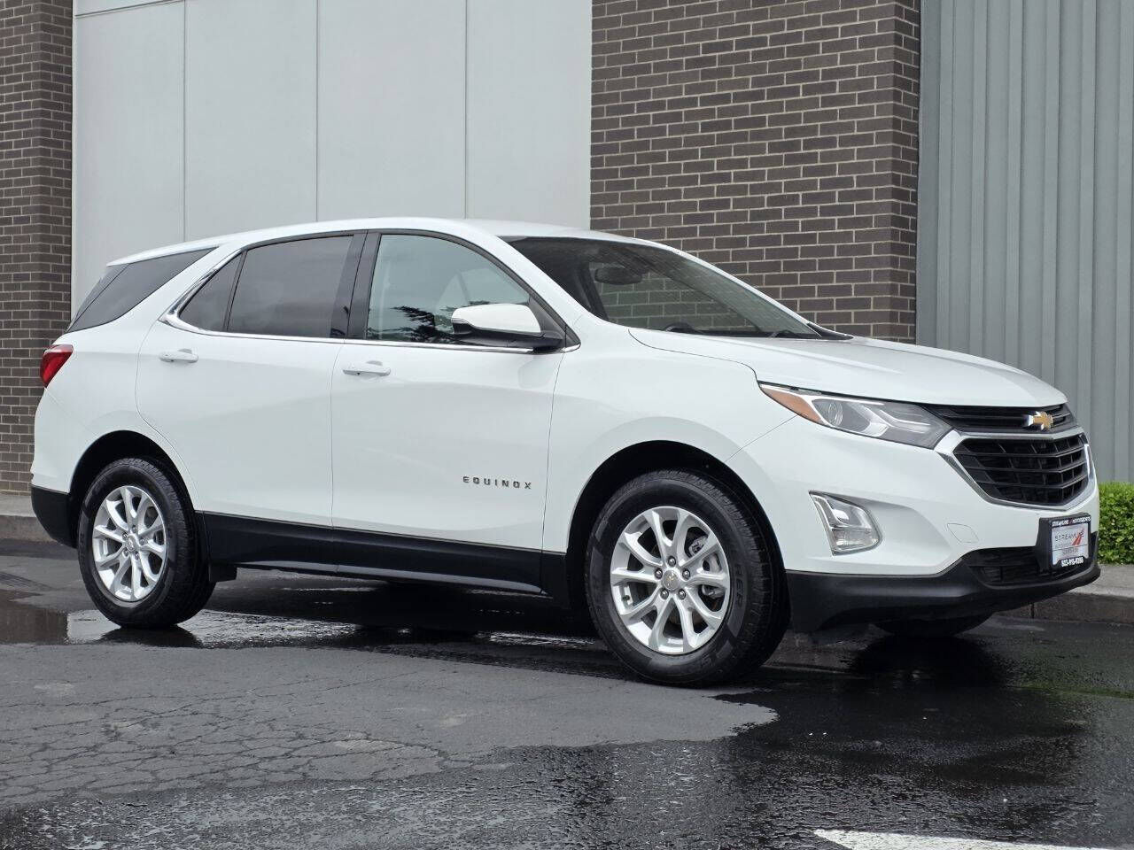 2019 CHEVROLET Equinox