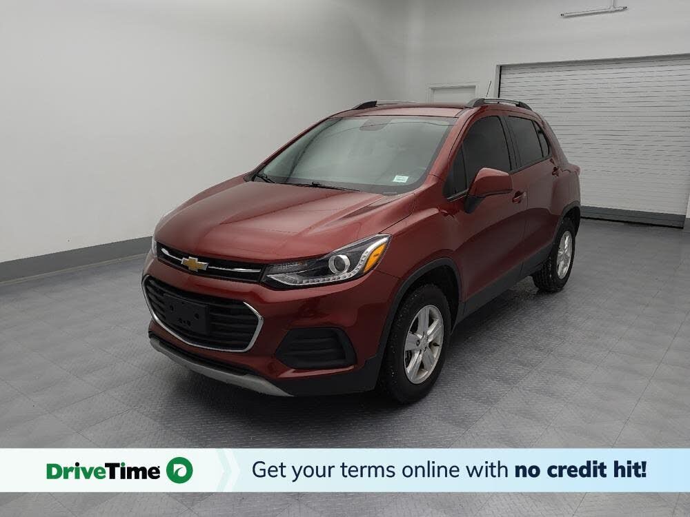 2021 CHEVROLET Trax