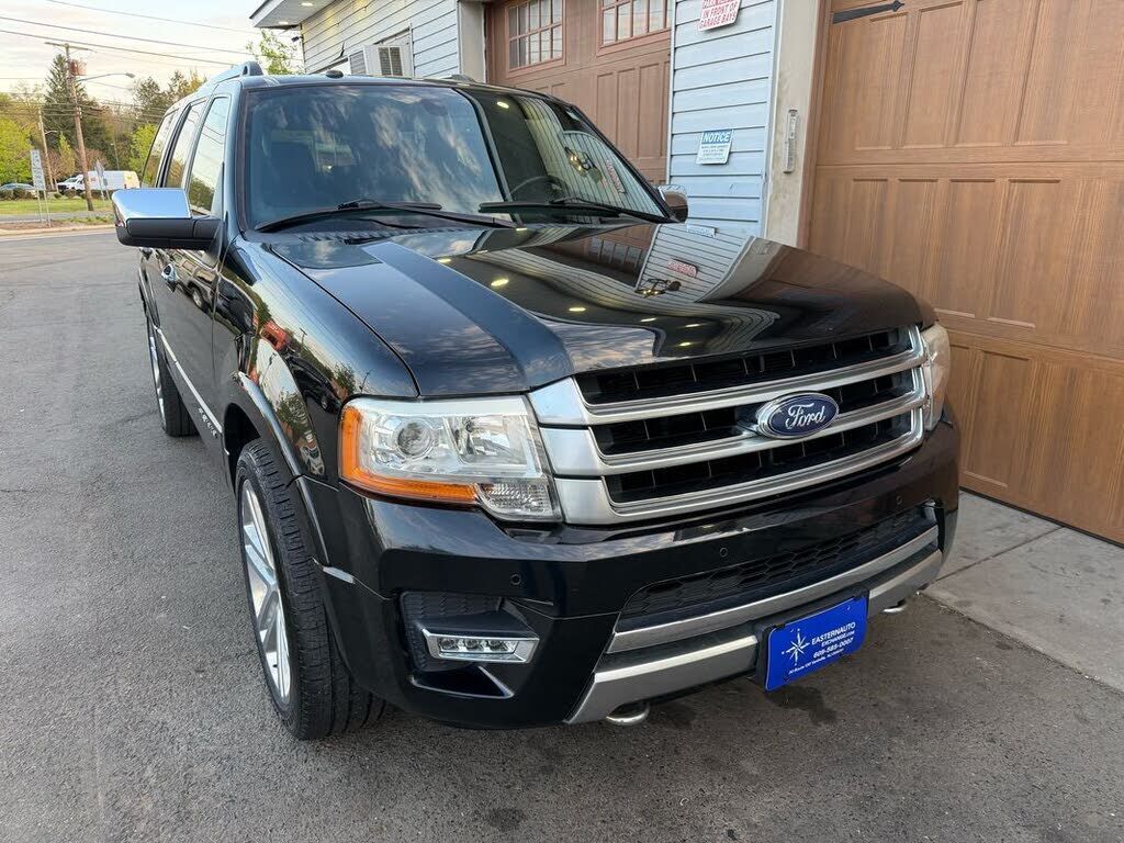 2016 FORD Expedition