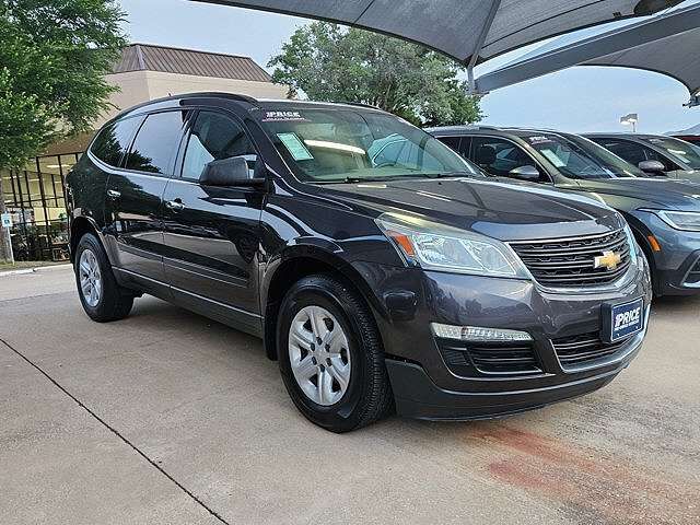 2017 CHEVROLET Traverse