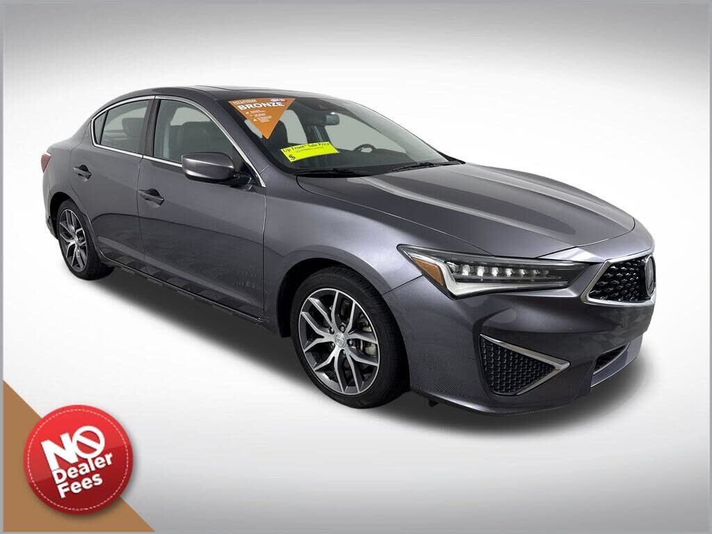 2020 ACURA ILX