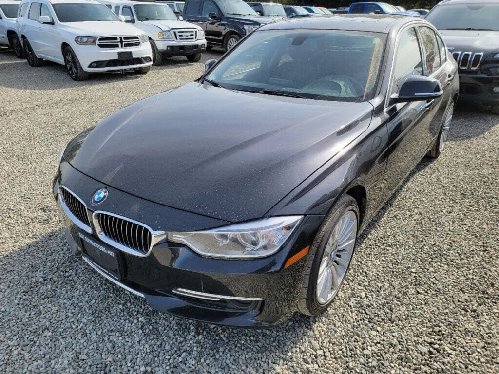 2014 BMW 3 Series