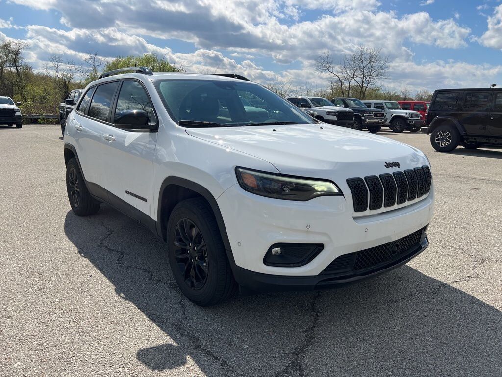 2023 JEEP Cherokee