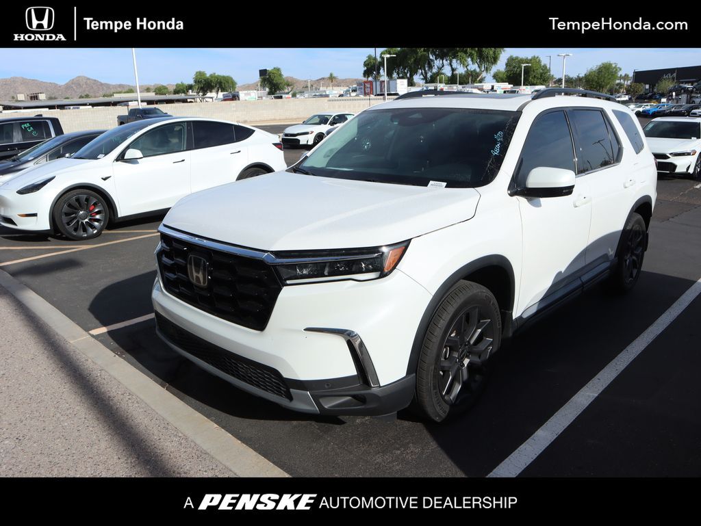 2024 HONDA Pilot