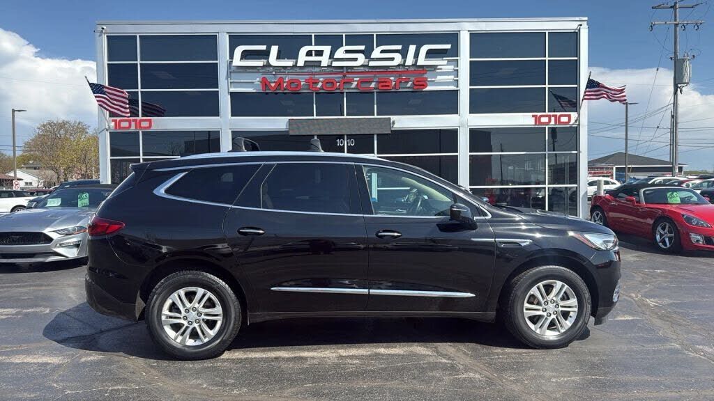 2019 BUICK Enclave