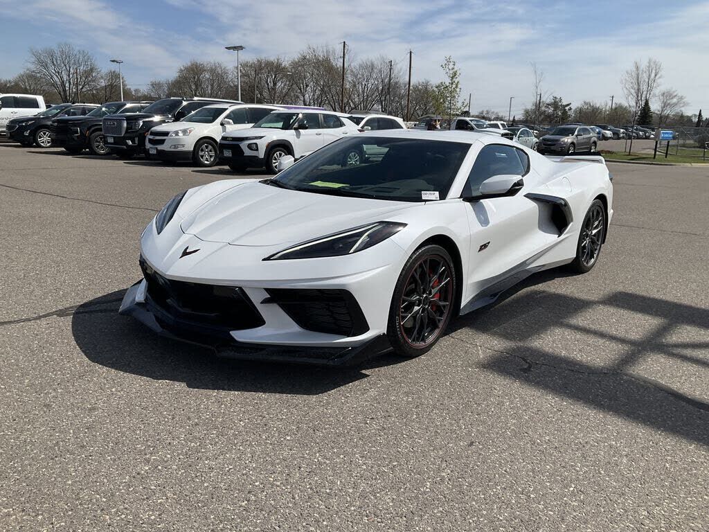 2023 CHEVROLET Corvette