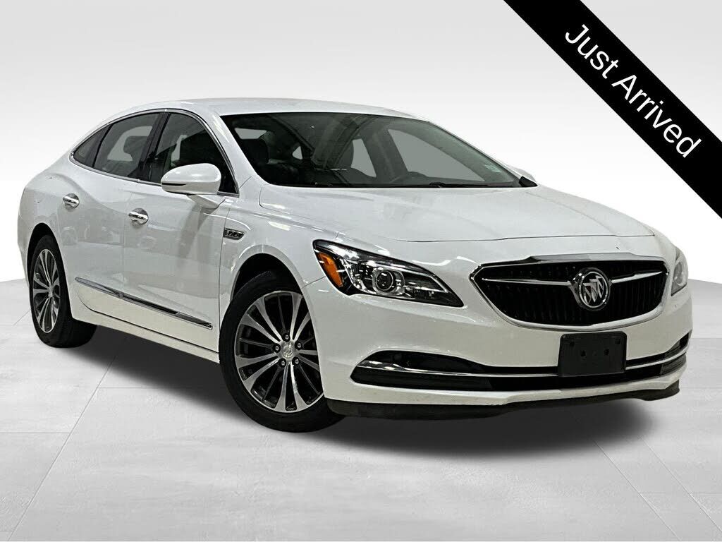 2017 BUICK LaCrosse