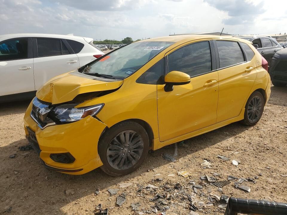 2018 HONDA Fit