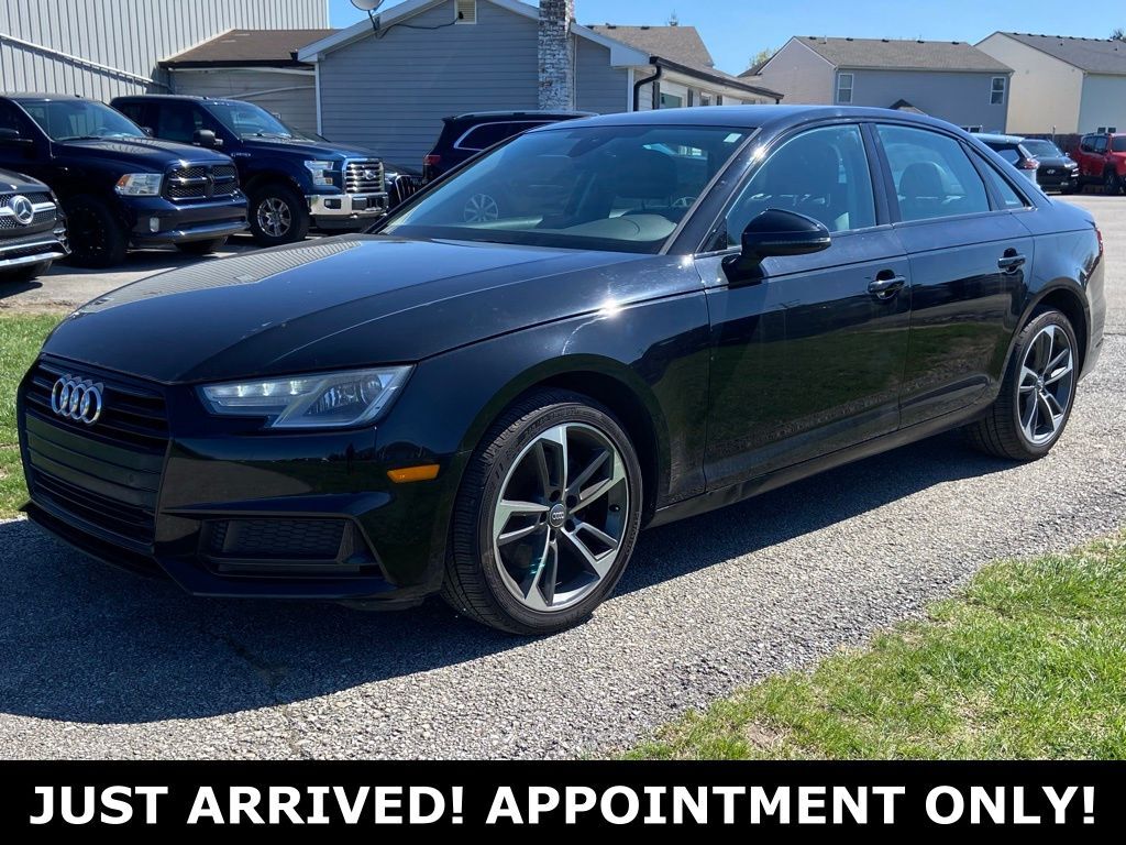 2019 AUDI A4