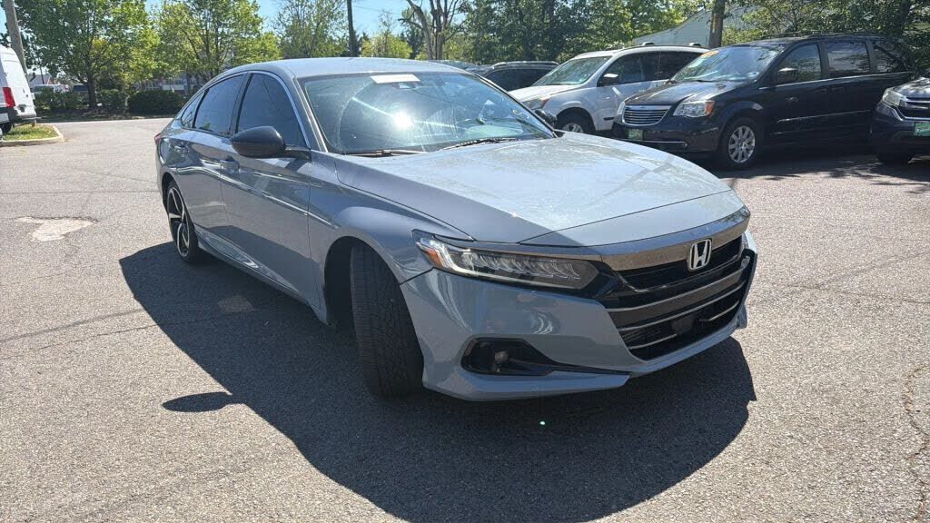 2022 HONDA Accord