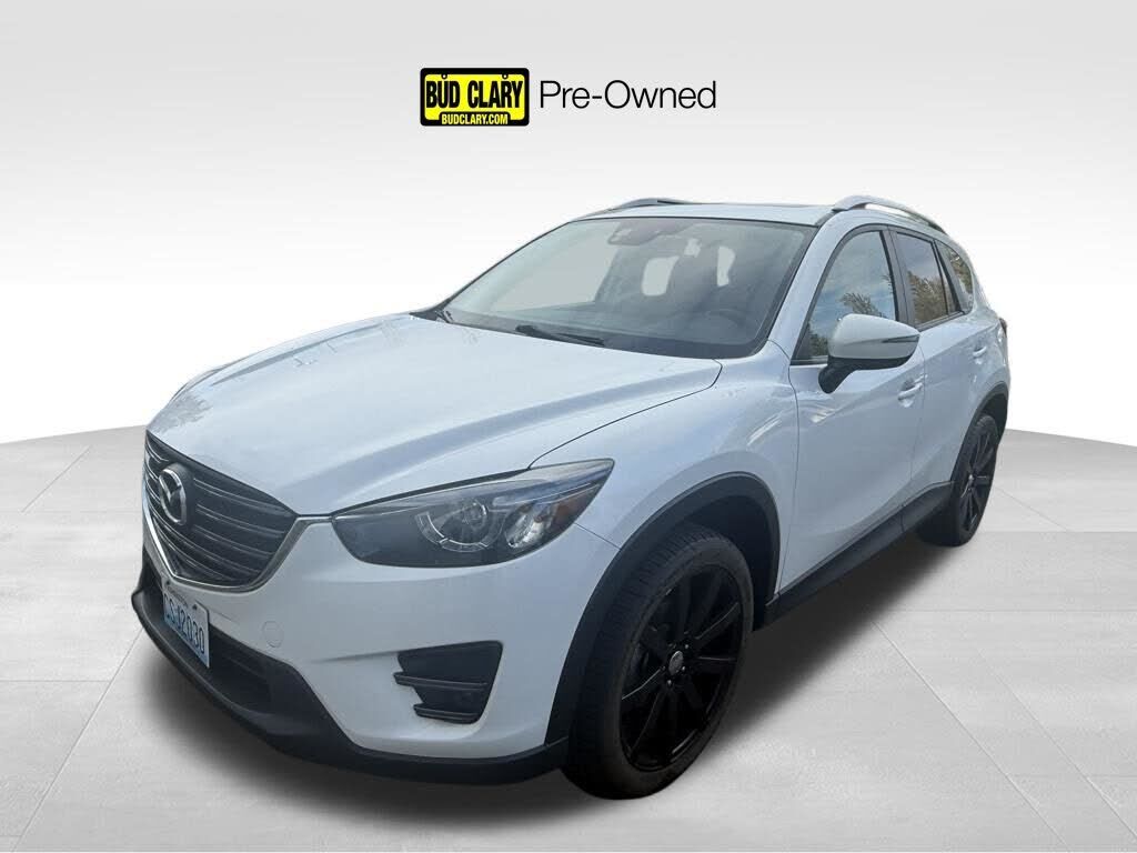 2016 MAZDA CX-5