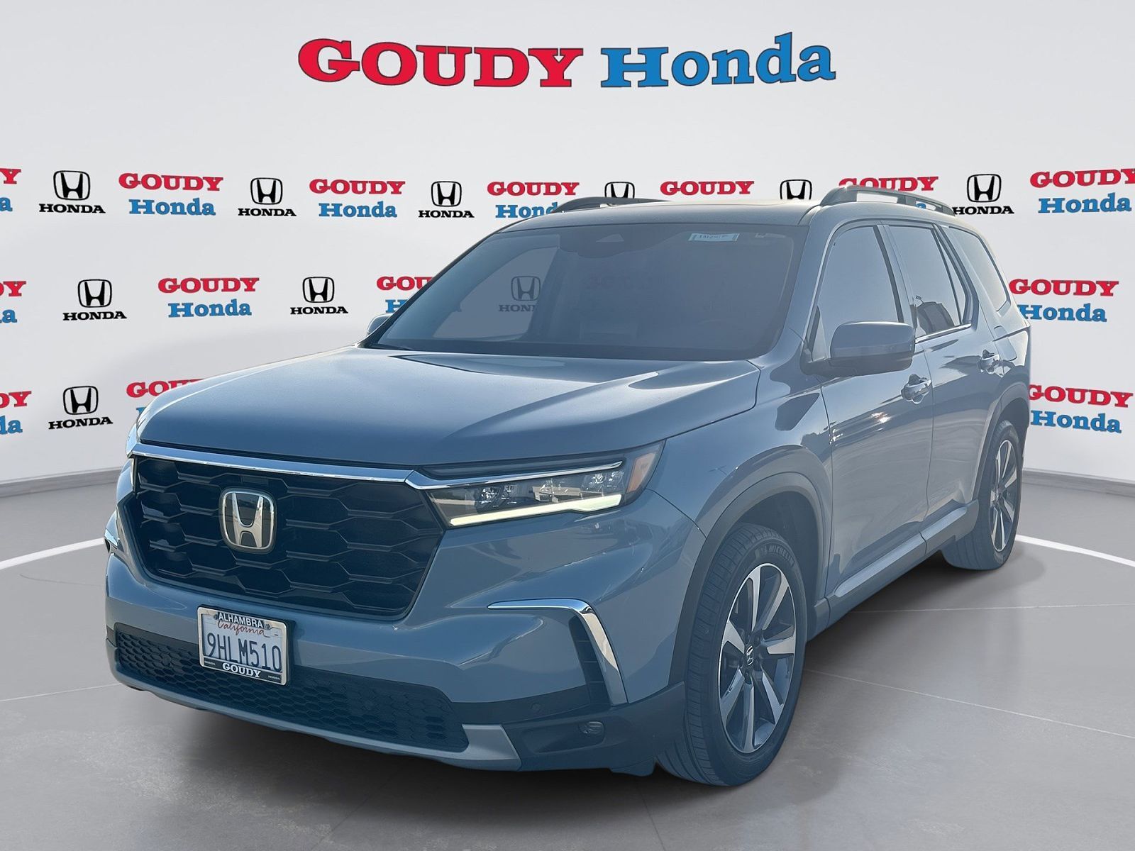 2023 HONDA Pilot