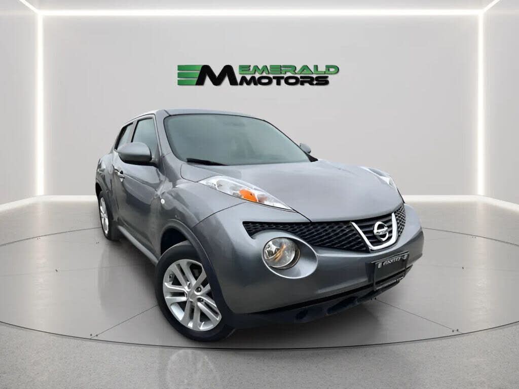 2014 NISSAN Juke