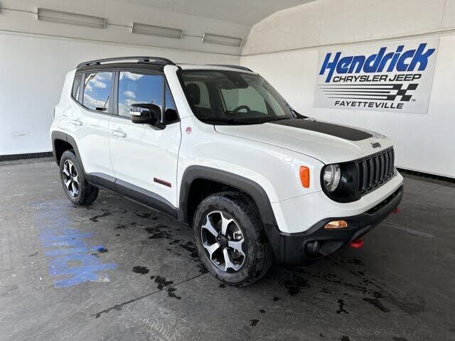 2022 JEEP Renegade