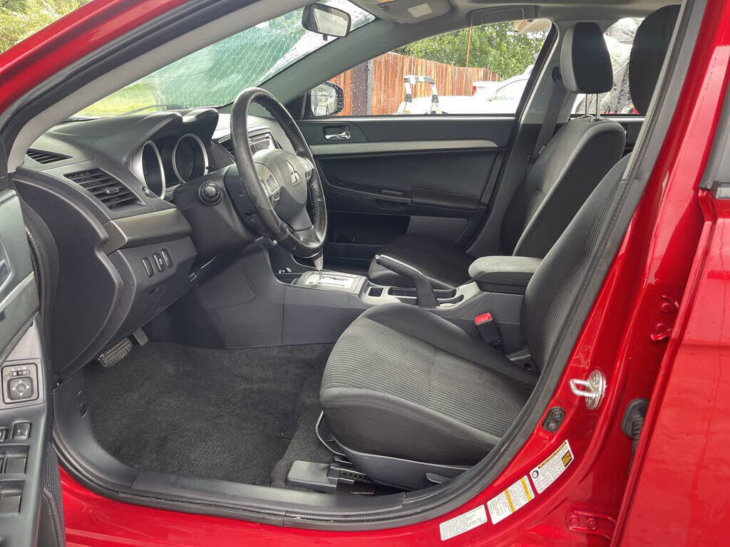 2015 MITSUBISHI Lancer