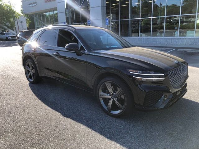 2024 GENESIS GV70
