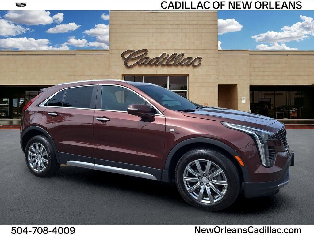 2023 CADILLAC XT4