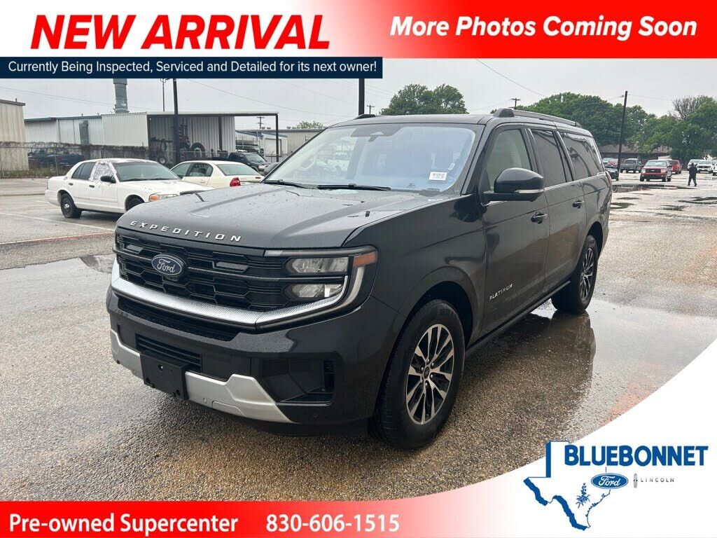 2025 FORD Expedition