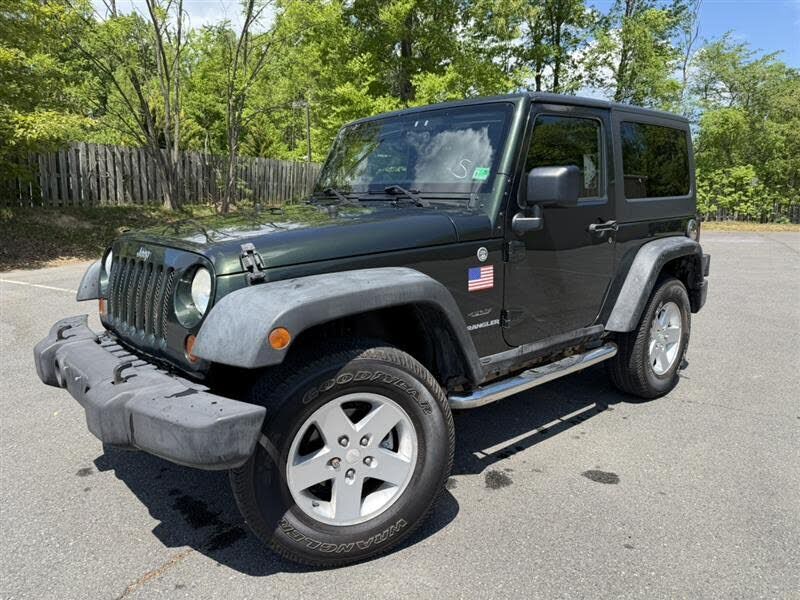 2011 JEEP Wrangler
