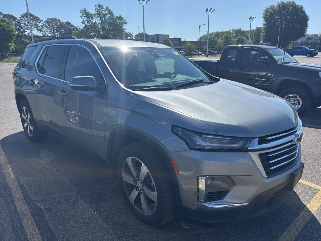 2023 CHEVROLET Traverse